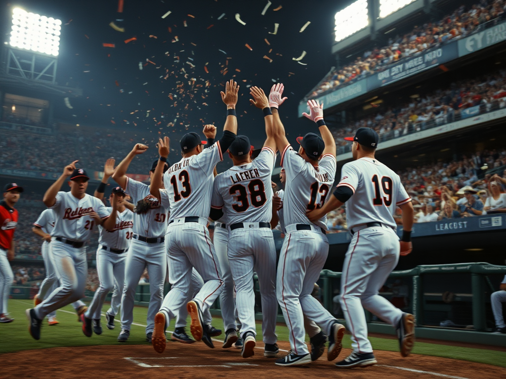 Miami Marlins Extend Winning Streak with Dramatic Walk‑Off Victory