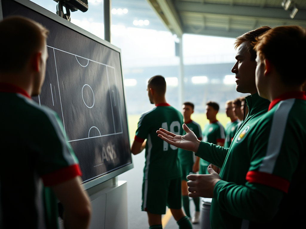 Juventude on the rise: Analyzing team tactics