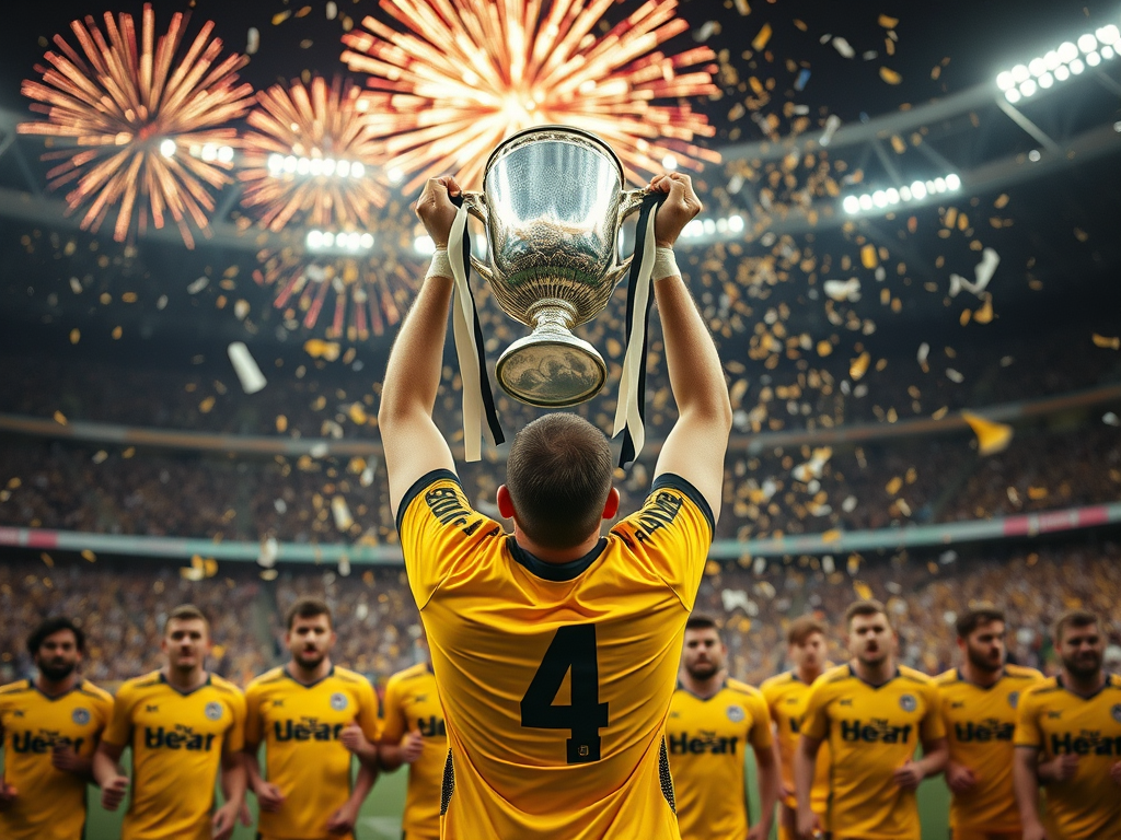 Nashville SC Clinches First Trophy: A Historic Night for The Boys in Gold