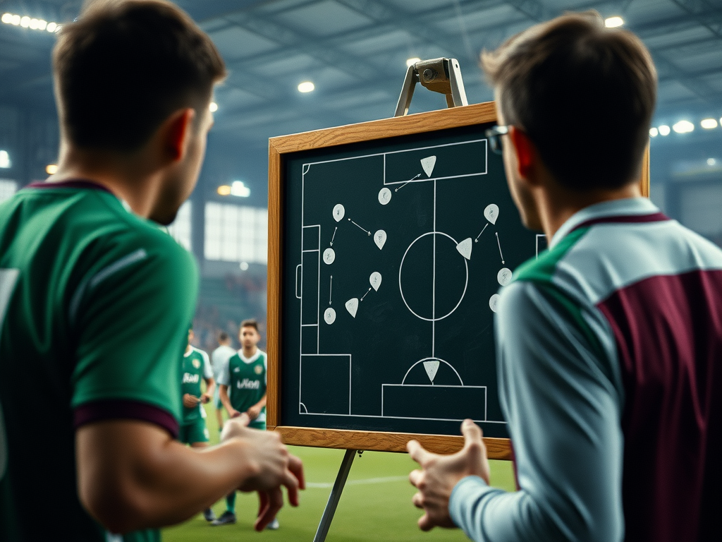 Análise tática: Como o Fluminense se defende sob pressão