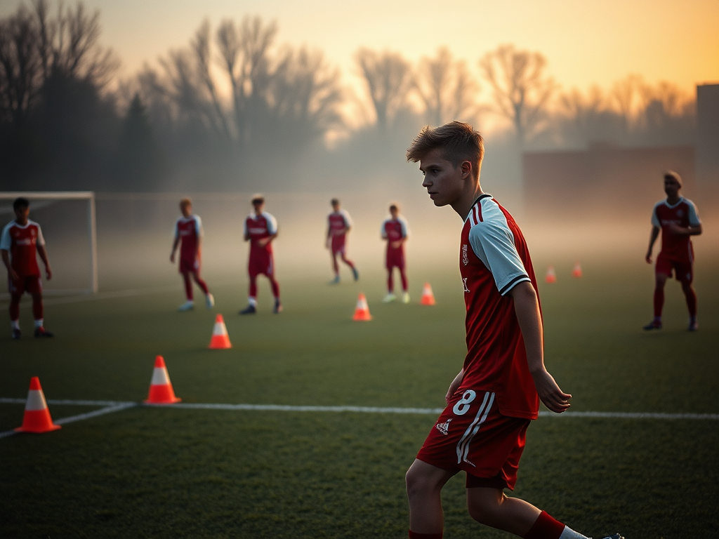 Emilio Aristizábal's rise at Toronto