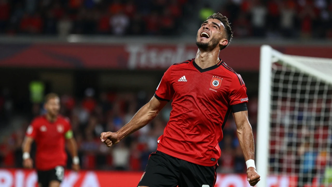 El Rebaño Sagrado alcanzó los 10 puntos en el Apertura 2026 tras un triunfo contundente en el Estadio AKRON, con doblete...