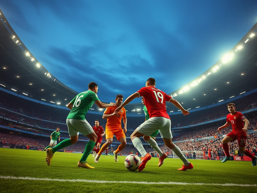 Colombia national football team empató 0-0 con Congo DR. Sigue el Mundial 2026 con DAZN. Colombia se enfrenta a Portugal...
