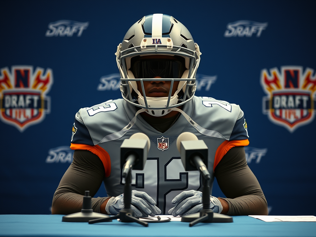 Tennessee Titans Draft Picks 2026: Building Around Cam Ward