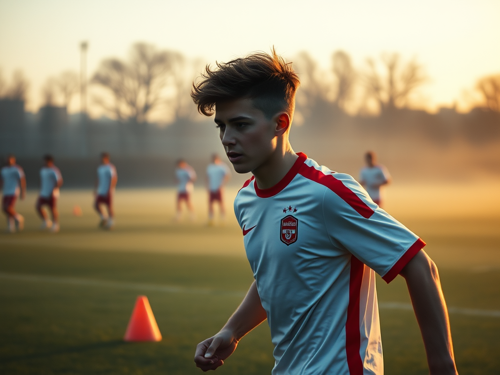 Mantova's rising star: N. Bonfanti