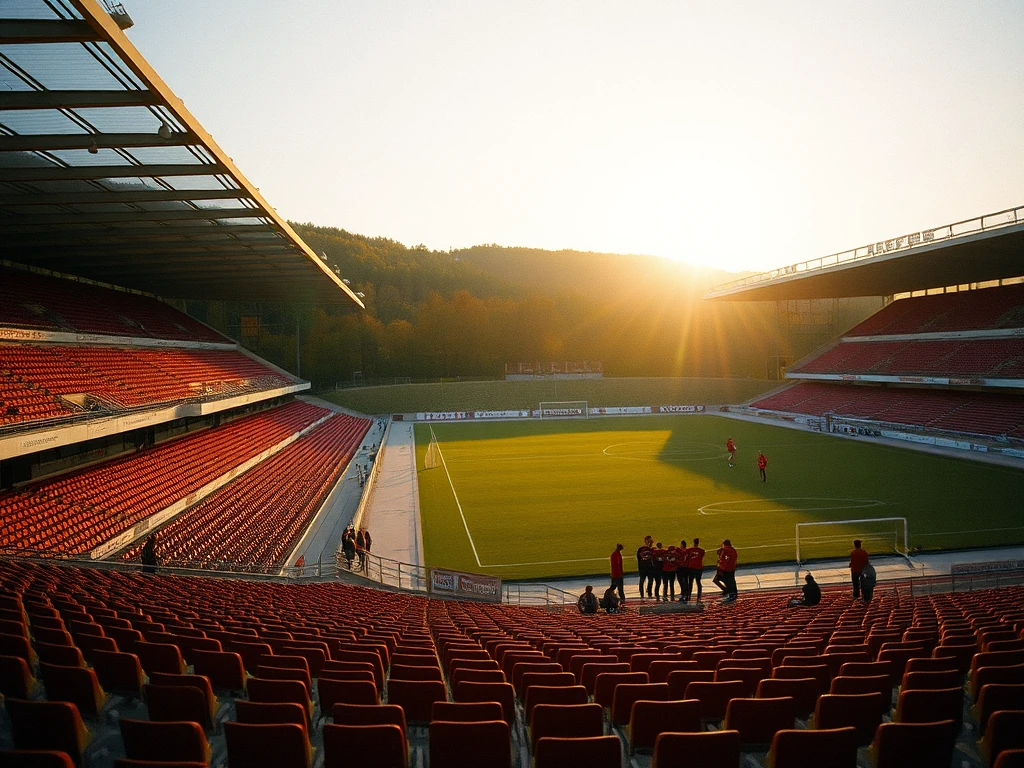 FC Winterthur spart durch Abstieg in die Challenge League 300'000 Franken Polizeikosten