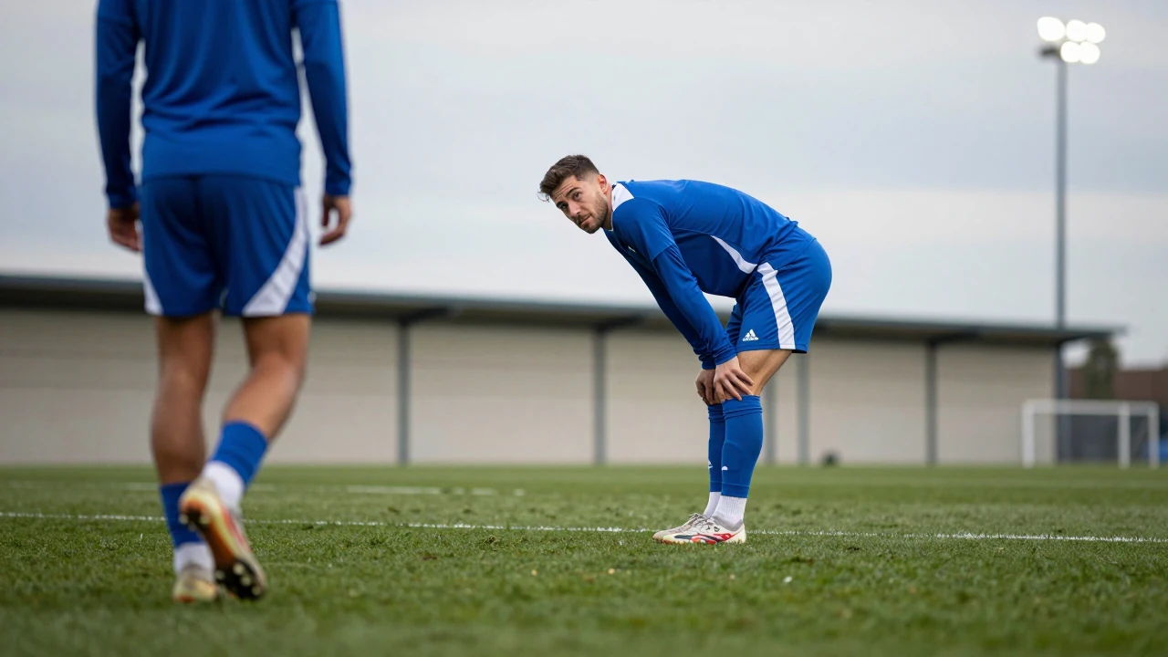 Bottom-of-the-table Málaga CF are using the international break to try and recover injured players and address their...
