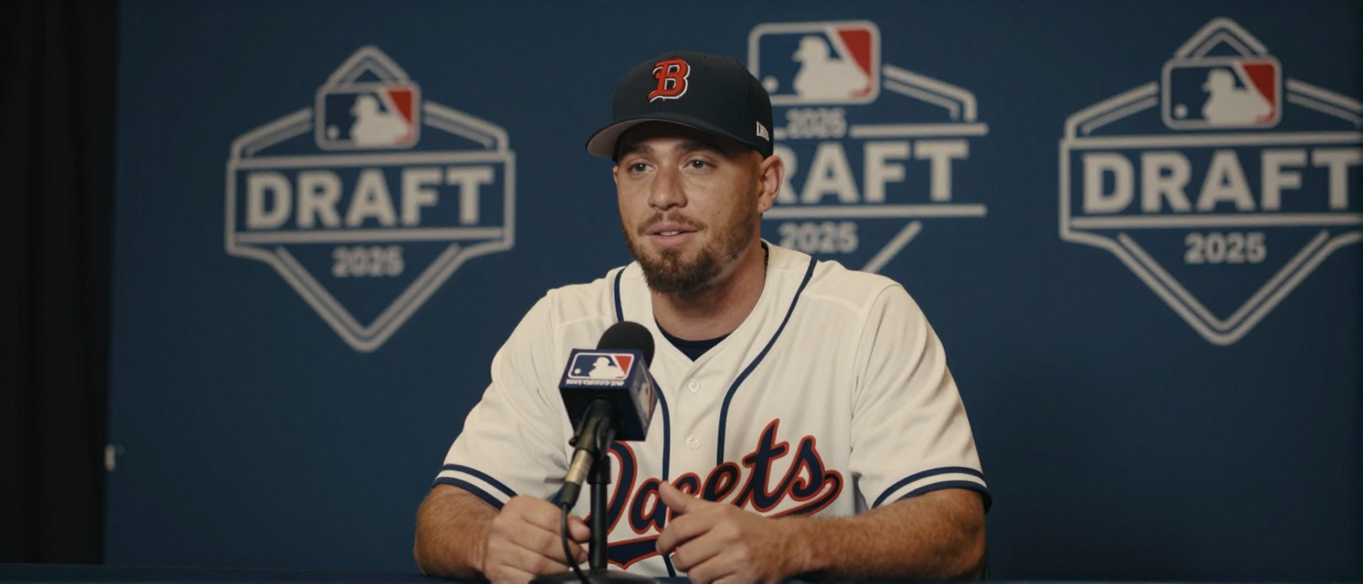 New York Mets Secure Top Picks in 2026 MLB Draft