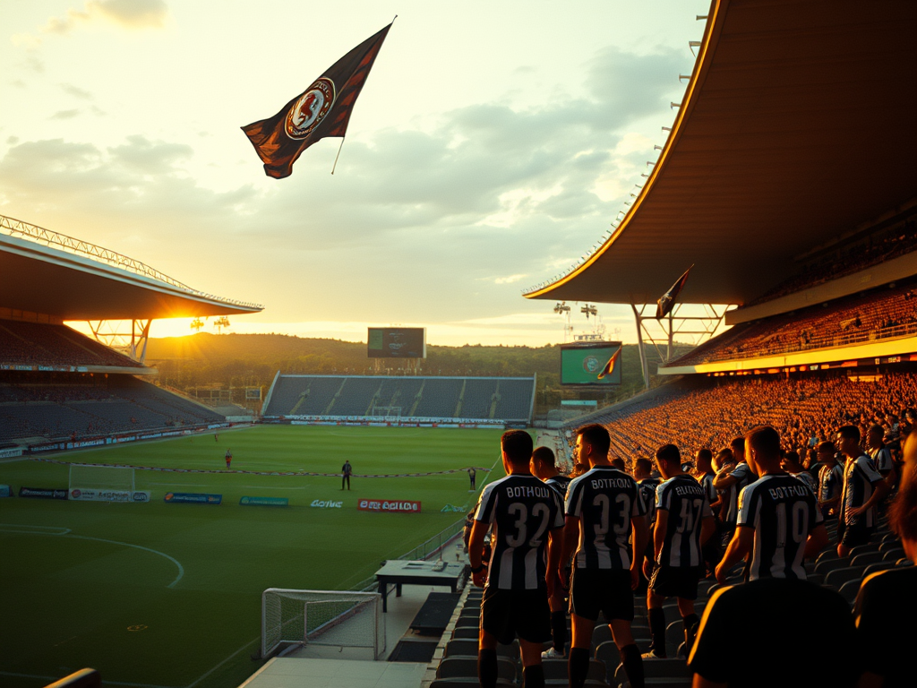 Vitória do Botafogo: Bastidores da Conquista sobre o Independiente Petrolero
