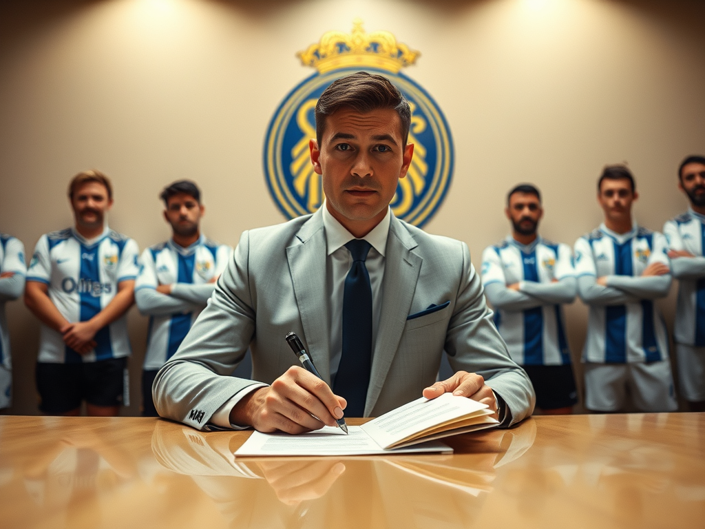 Málaga CF and the upcoming transfer window: Who might join?