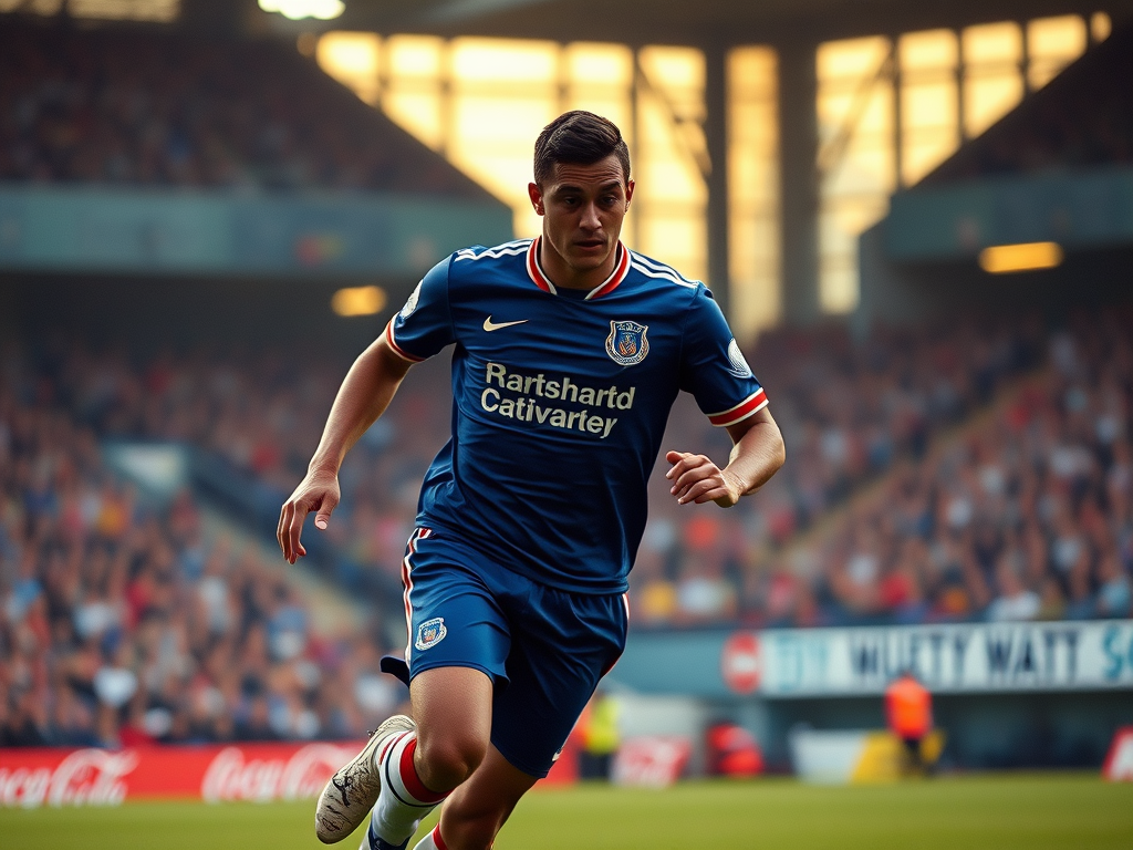 Nurturing talent: P. Charles shines for Sheffieldwednesday
