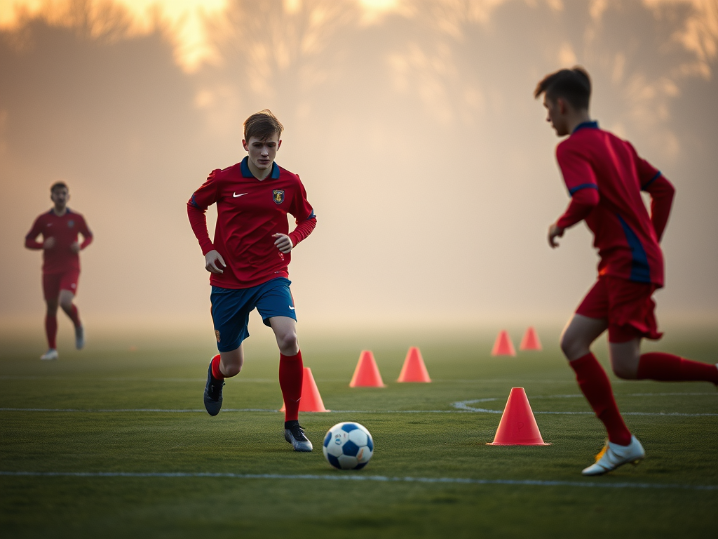 Dallas's midfield depth a key to success