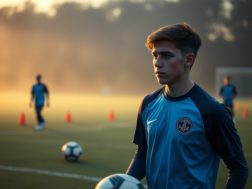 M. Freese: Rising Star in New York City FC's Goal