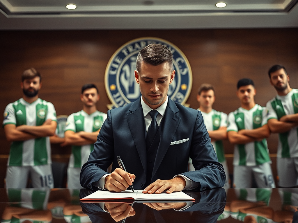 Transfer fever: Radomiak Radom in the market