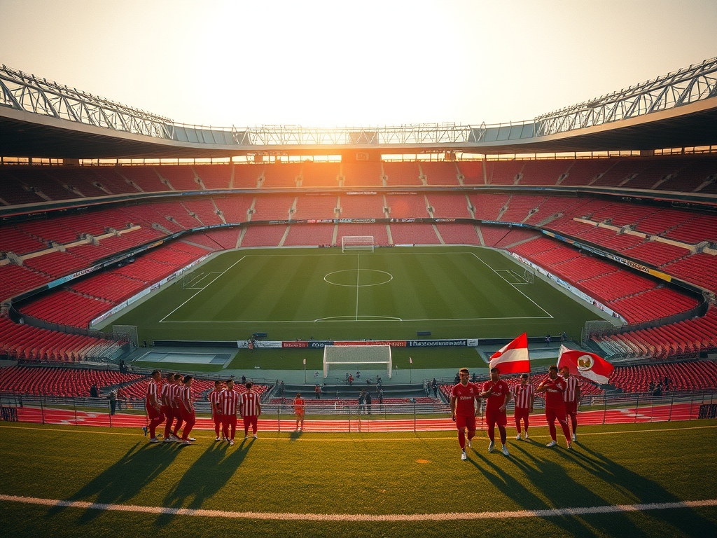 Argentinos Juniors faces tough competition ahead