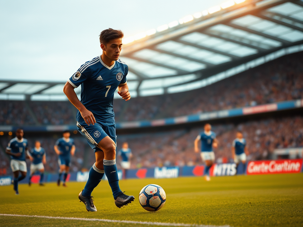 Midfield maestro: L. Alvarez's impact on Charlotte