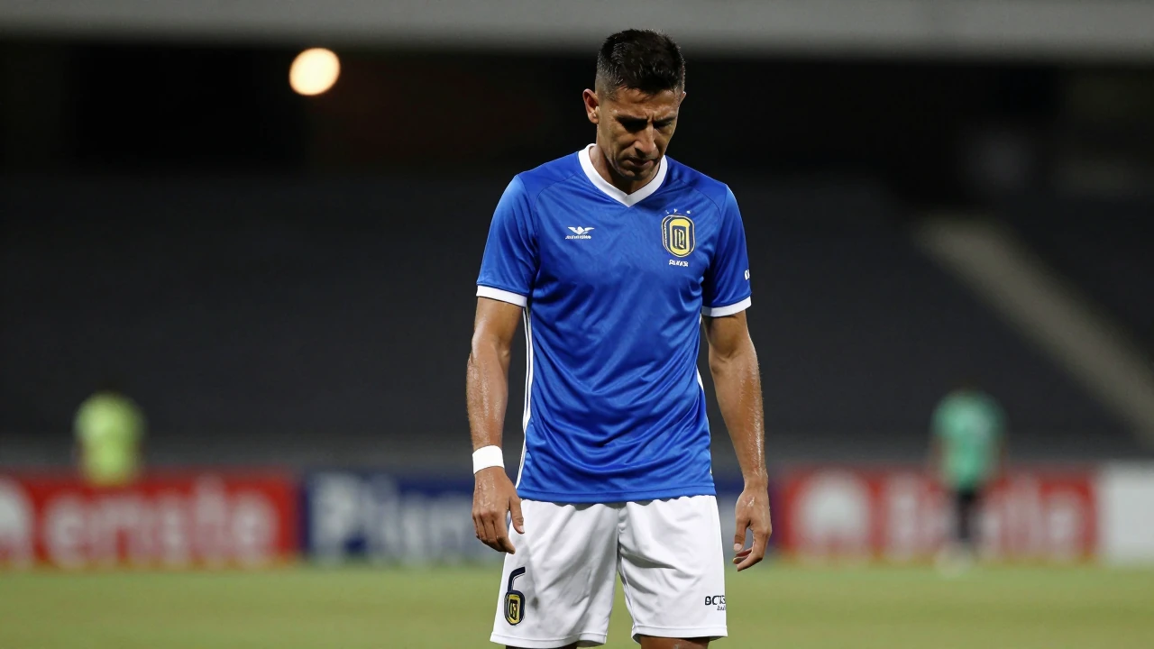 El partido entre Barracas y Rosario Central se retrasó debido a problemas de iluminación en el estadio Claudio 'Chiqui' Tapia