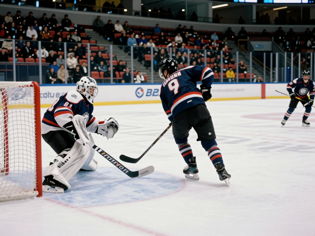 Columbus Blue Jackets Hire Trent Vogelhuber as Assistant Coach