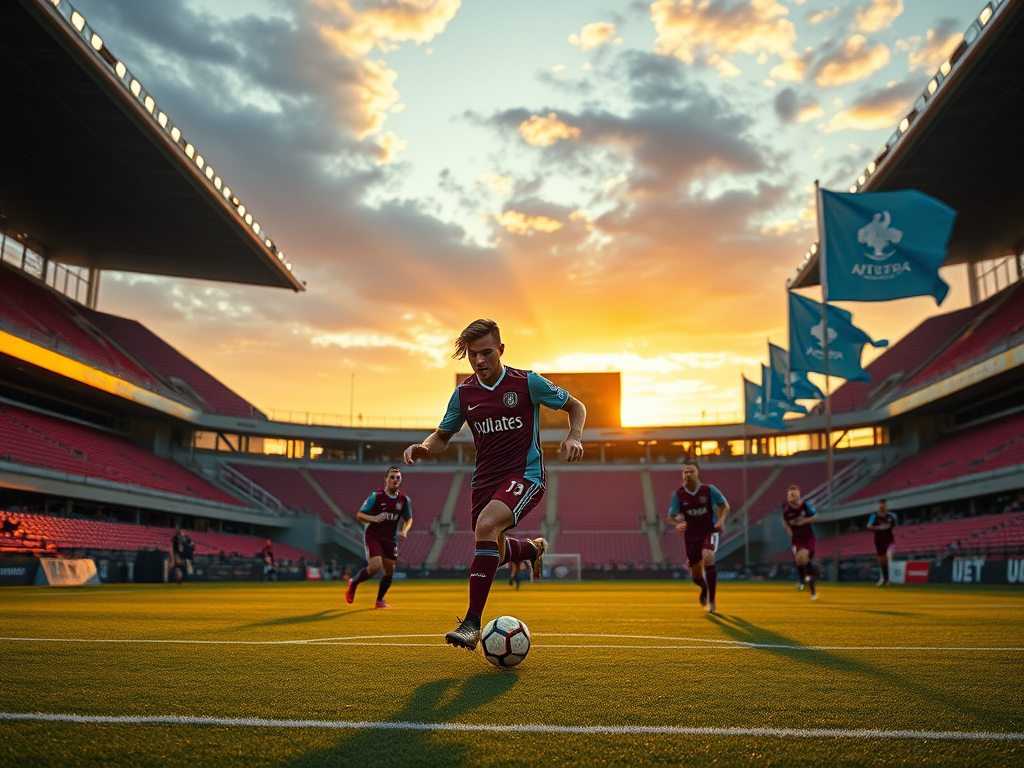 Midfield maestro J. Atencio driving Coloradorapids forward