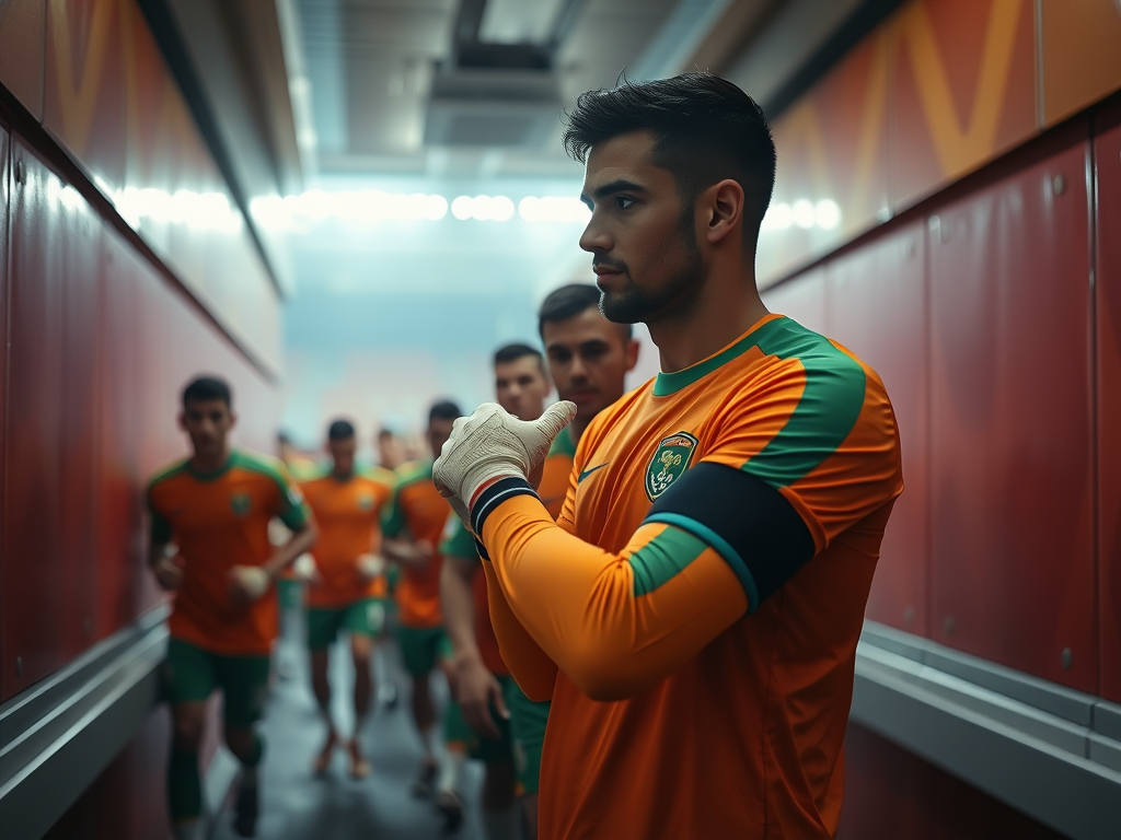 Cihan Memik: Alanyaspor's promising goalkeeper