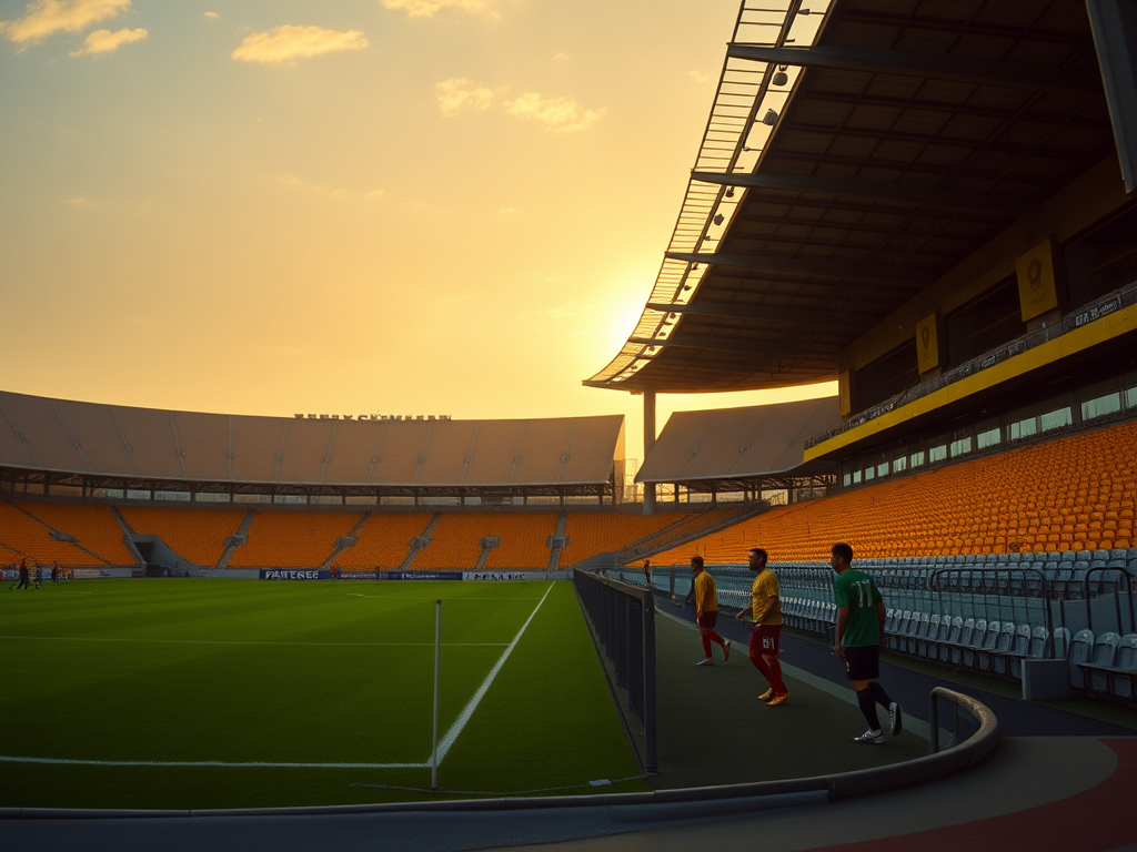 Rituais e Tradições da Torcida do Leão em Mirassol