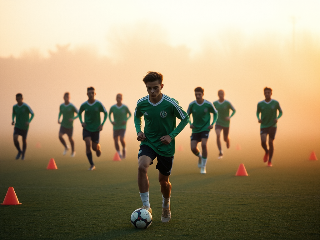 F. Sanguinetti: The rising star of Banfield