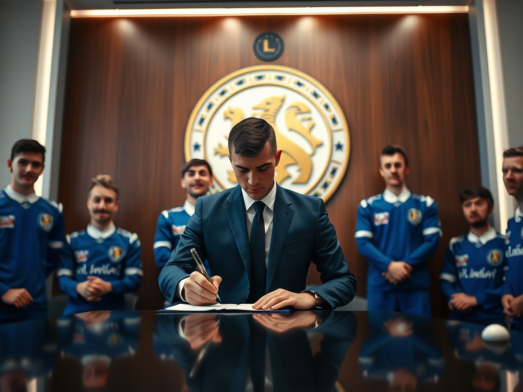 Lech Poznań signs Mateusz Lis contract!