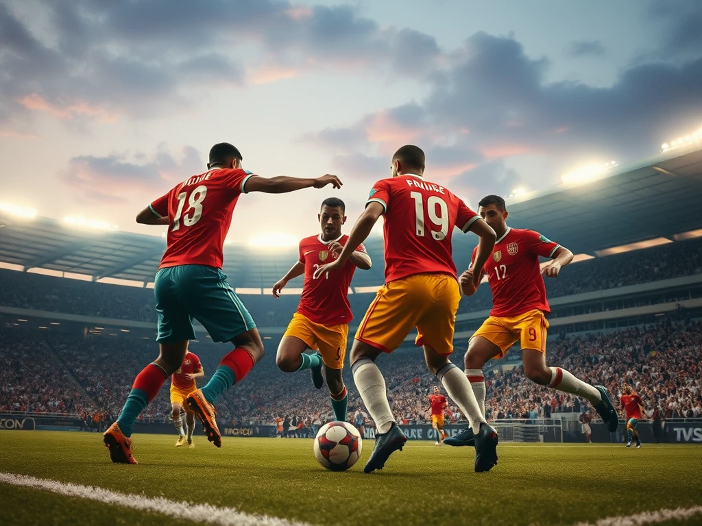 Ecuador national football team drew 1-1 against Morocco in an international friendly match played on March 27.