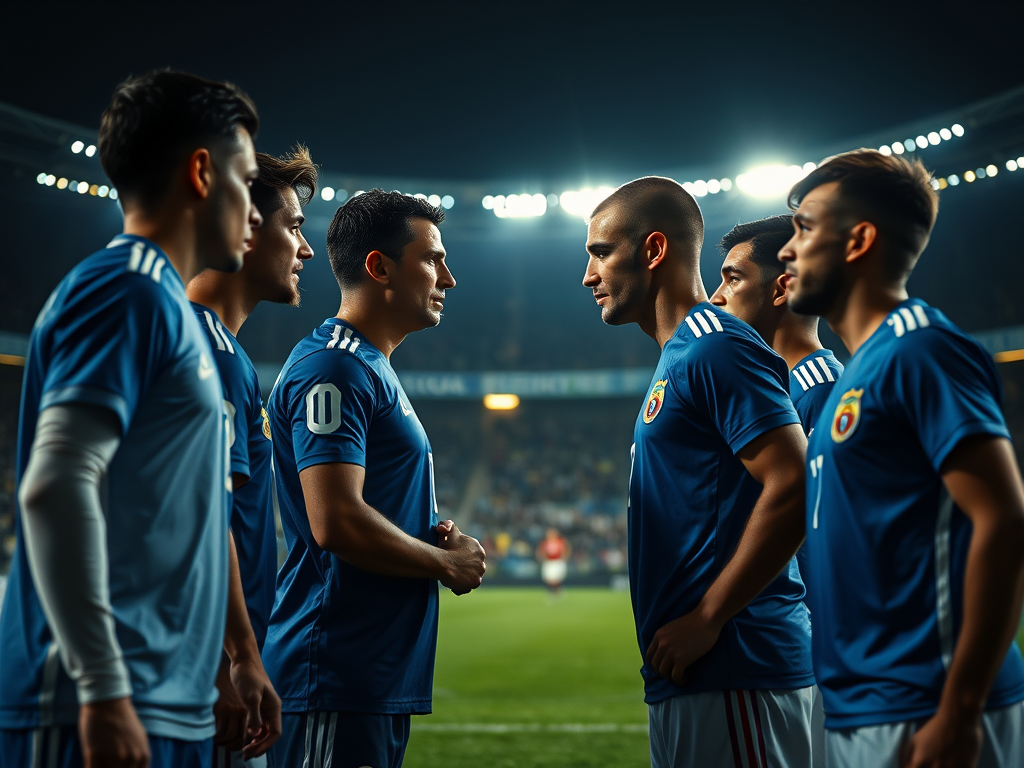 Independiente Rivadavia's Historic Journey to Venezuela in Copa Libertadores