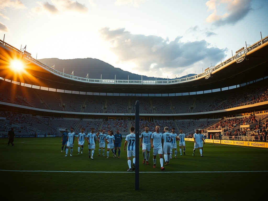 D. Fesyuk: HNK Hajduk Split's guardian towards the top of the table