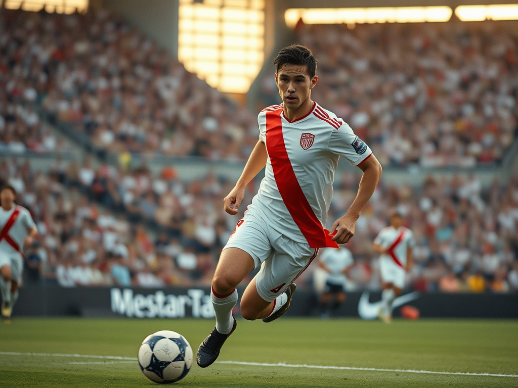 F. Armani shines in Club Atlético River Plate's recent matches