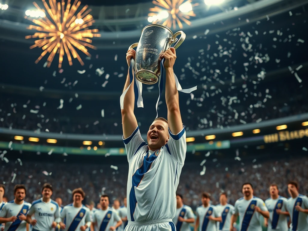 In 2003, Málaga CF achieved a significant milestone by winning the UEFA Intertoto Cup, marking the club's first European...