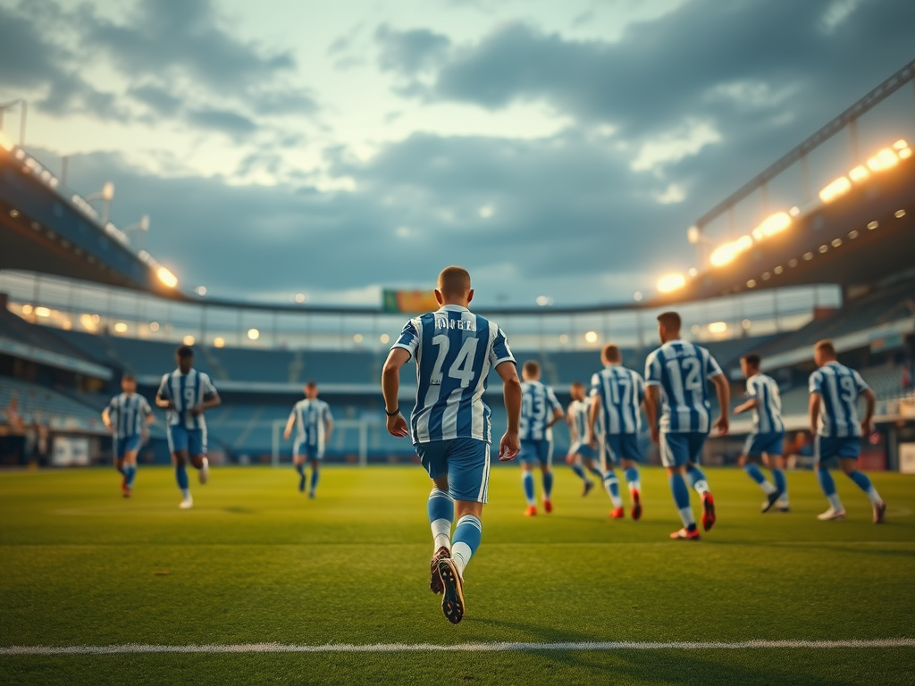 Tactical analysis: Real Sociedad B's playing style