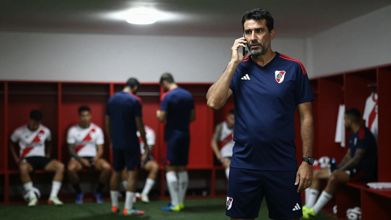 Club Atlético River Plate: River Plate pierde a Matías Viña, Flamengo busca nuevo préstamo para el lateral uruguayo
