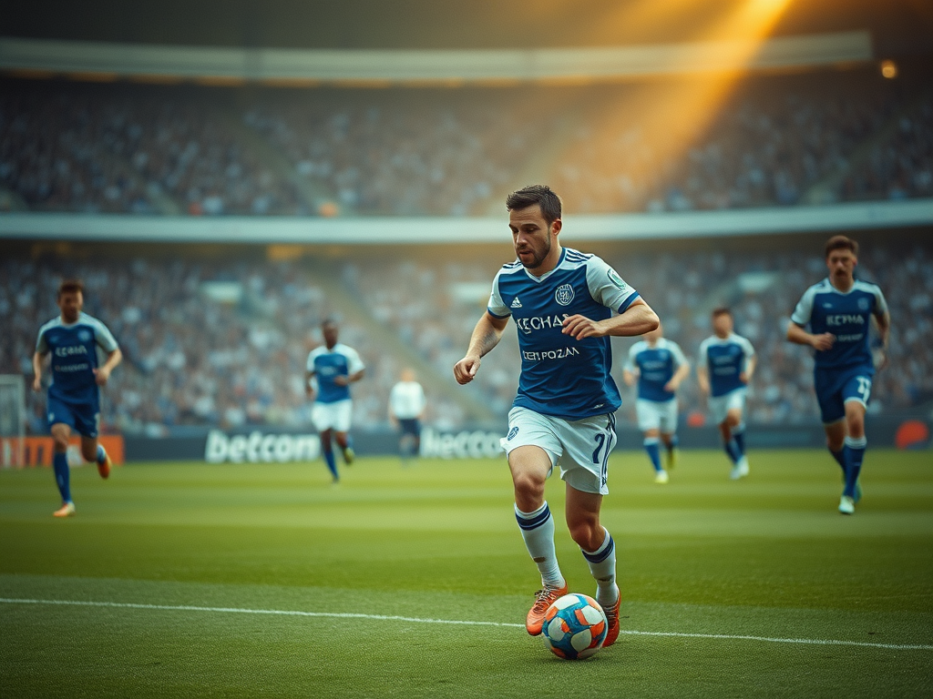 Lech Poznań in European Elite: The Memorable Match Against Manchester City