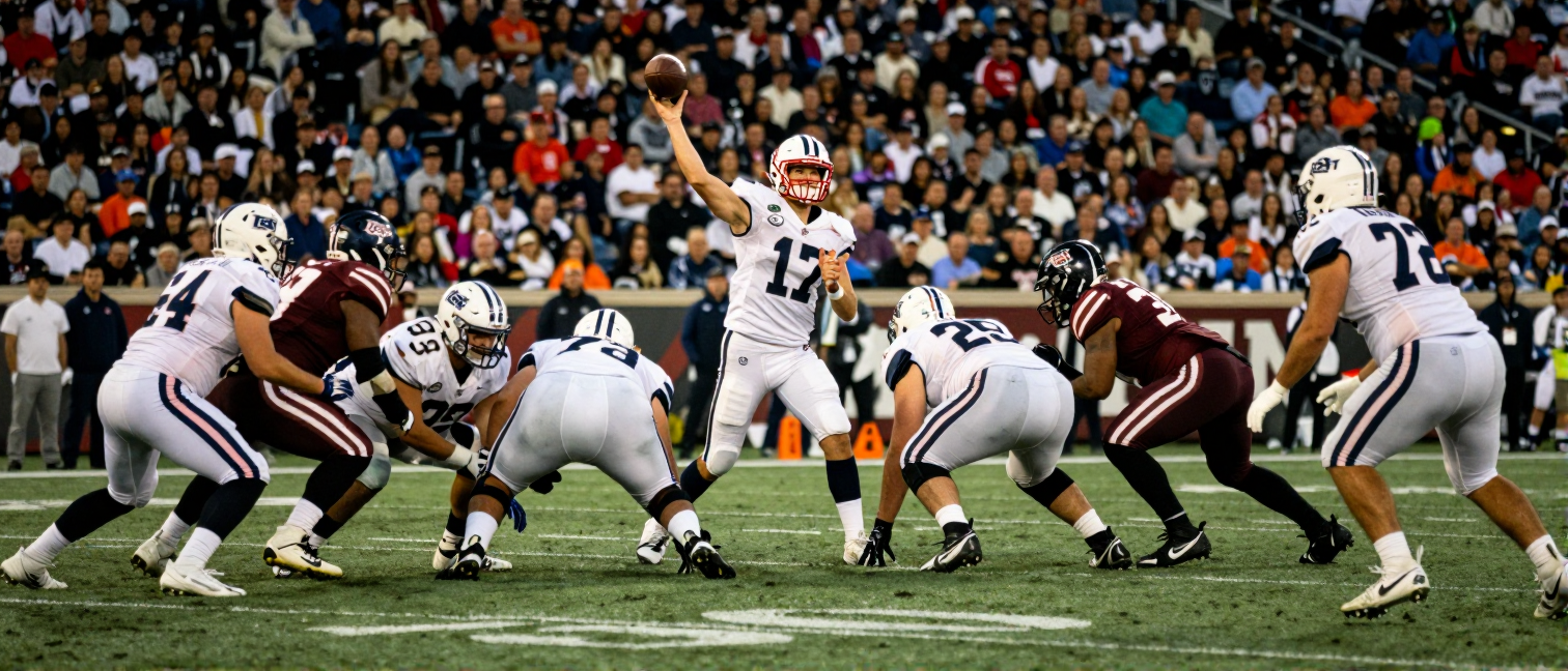 Washington Commanders Shift Under Center