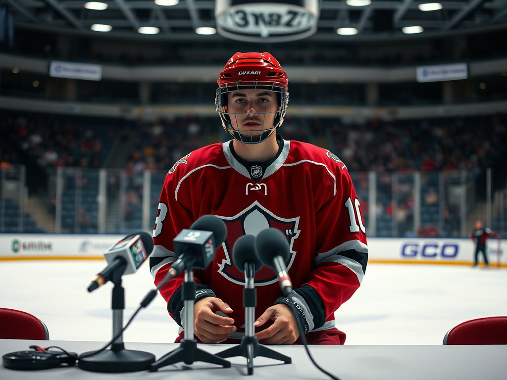 Ottawa Senators Trade Captain Brady Tkachuk to Florida Panthers