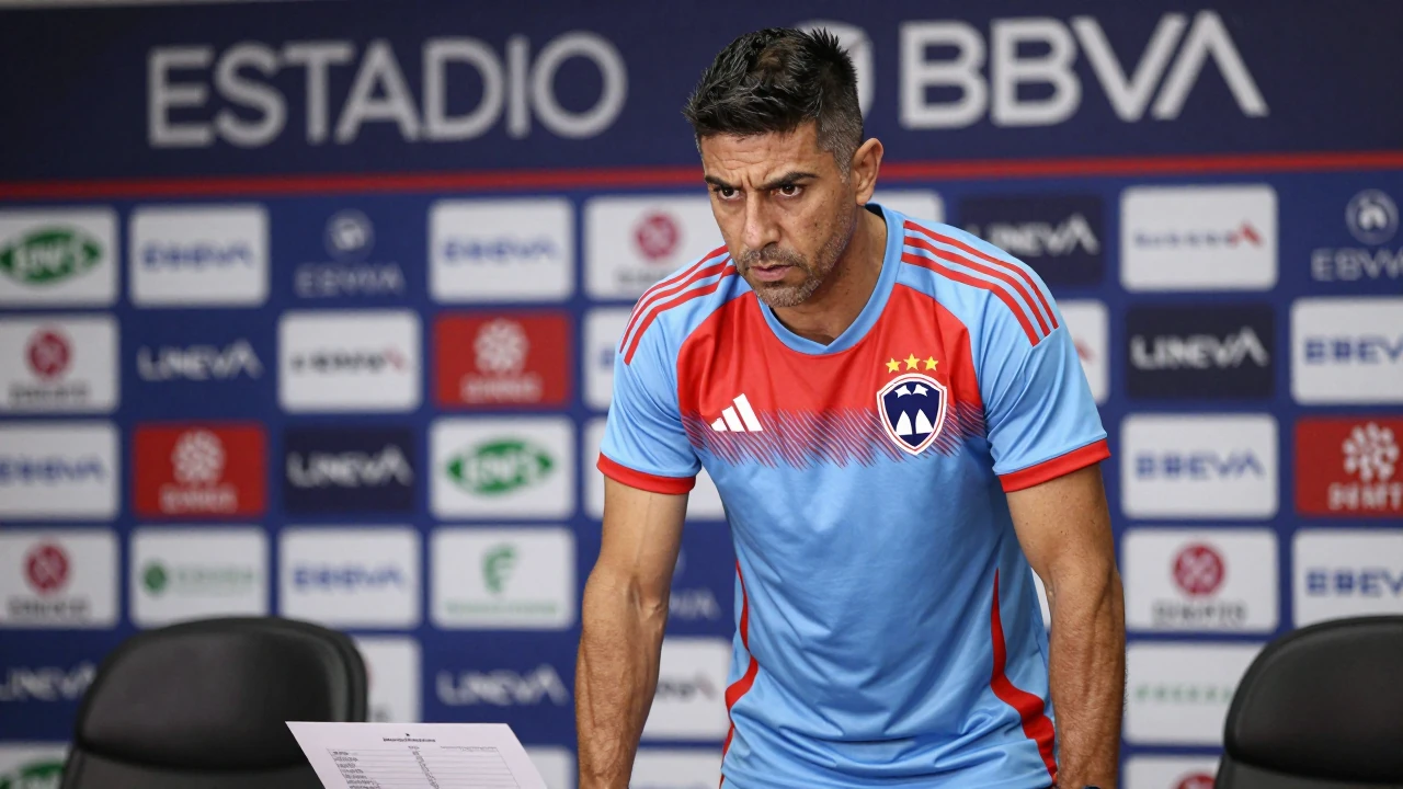 La llegada de Matías Almeyda al banquillo del Club de Fútbol Monterrey ha rendido frutos inmediatos en el certamen local