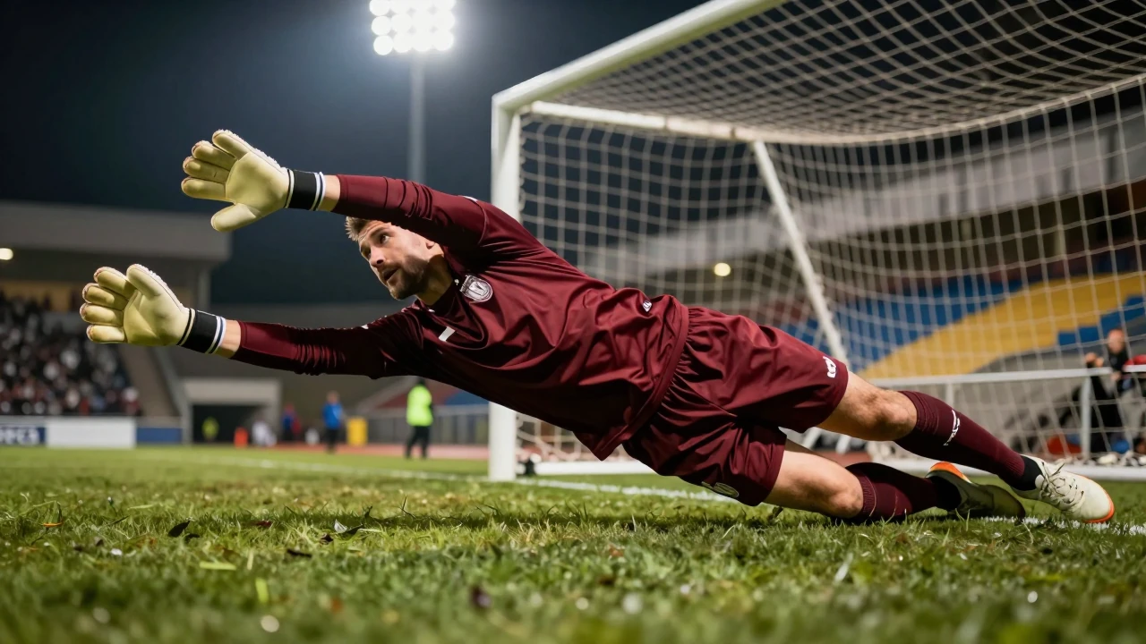 Trabzonspor, Süper Lig'deki ilk yedi maçında sadece beş gol yiyerek ligin en sağlam savunmasını kurarken, kaleci...