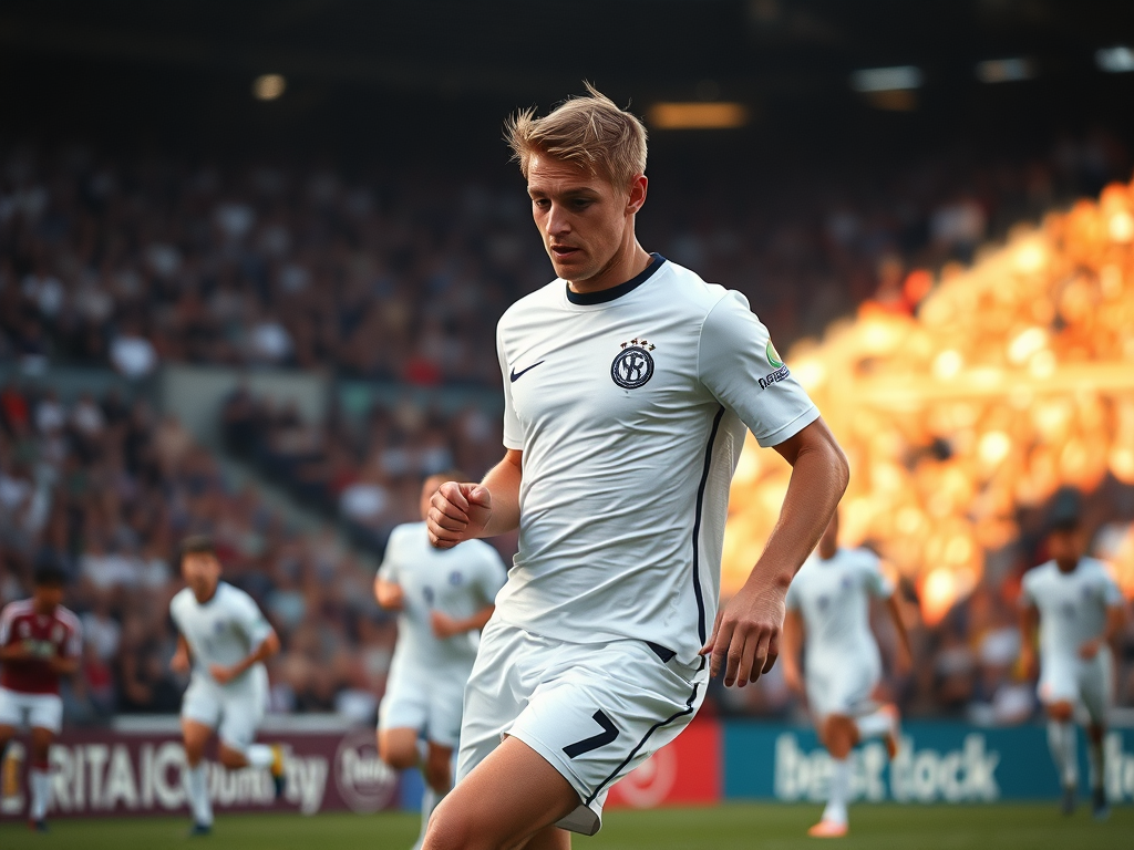 F.C. København's forward line: Spotlight on V. Claesson