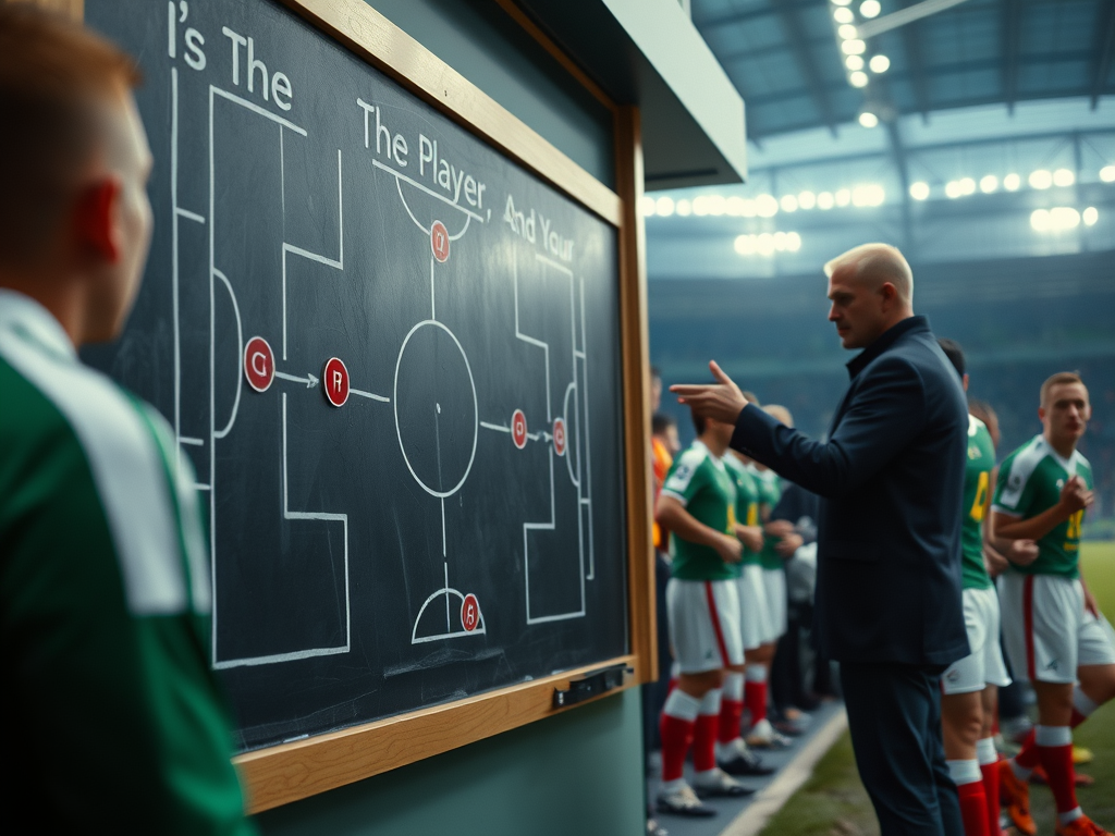 Juventude's Tactical Showdown: Key Players and Strategies Against Upcoming Opponent