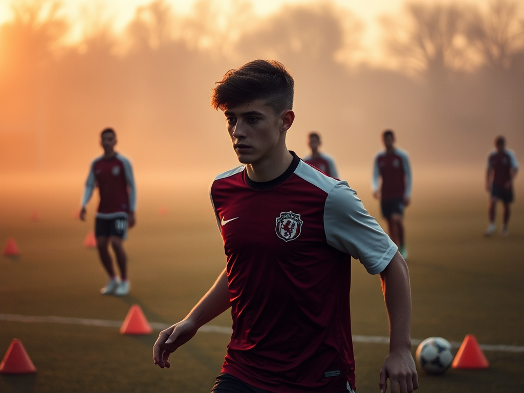 G. Bitin: Pendikspor's rising star in attack