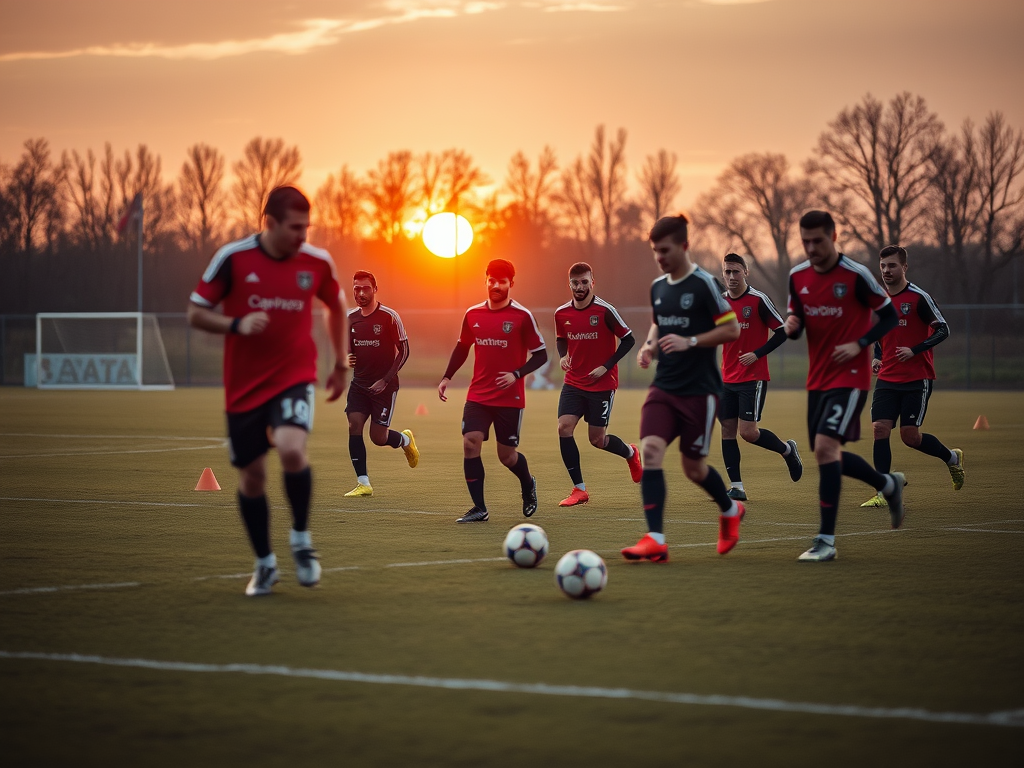 Cavalry gears up for a tough month