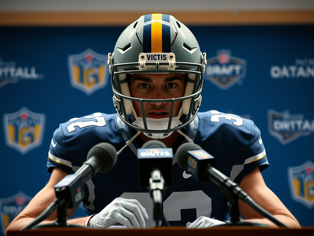 Detroit Lions Face Draft Disappointment