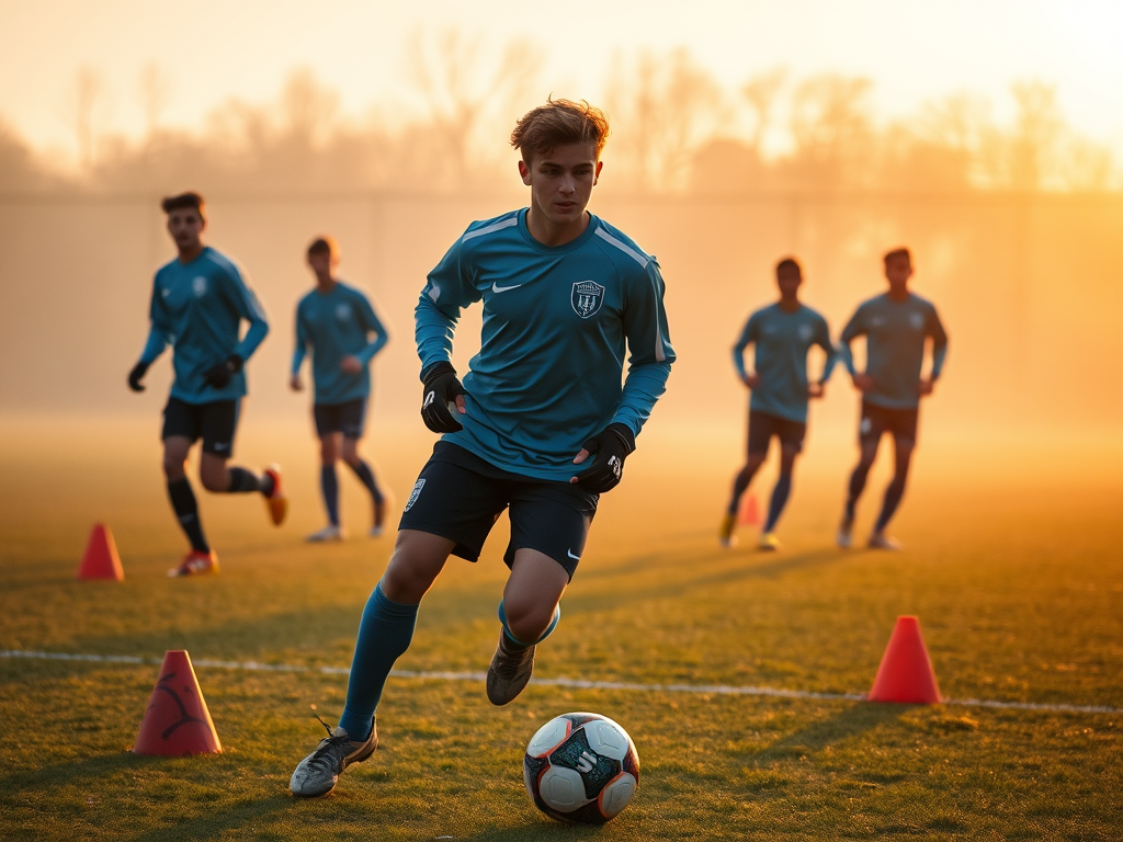 The rise of M. Freese: Newyorkcity's new goalkeeper star