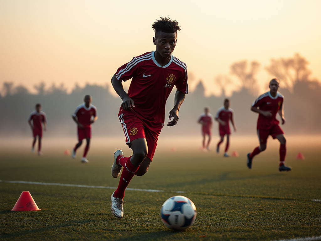 K. Assoumou'nun yükselişi: Samsunspor'un yeni yıldızı