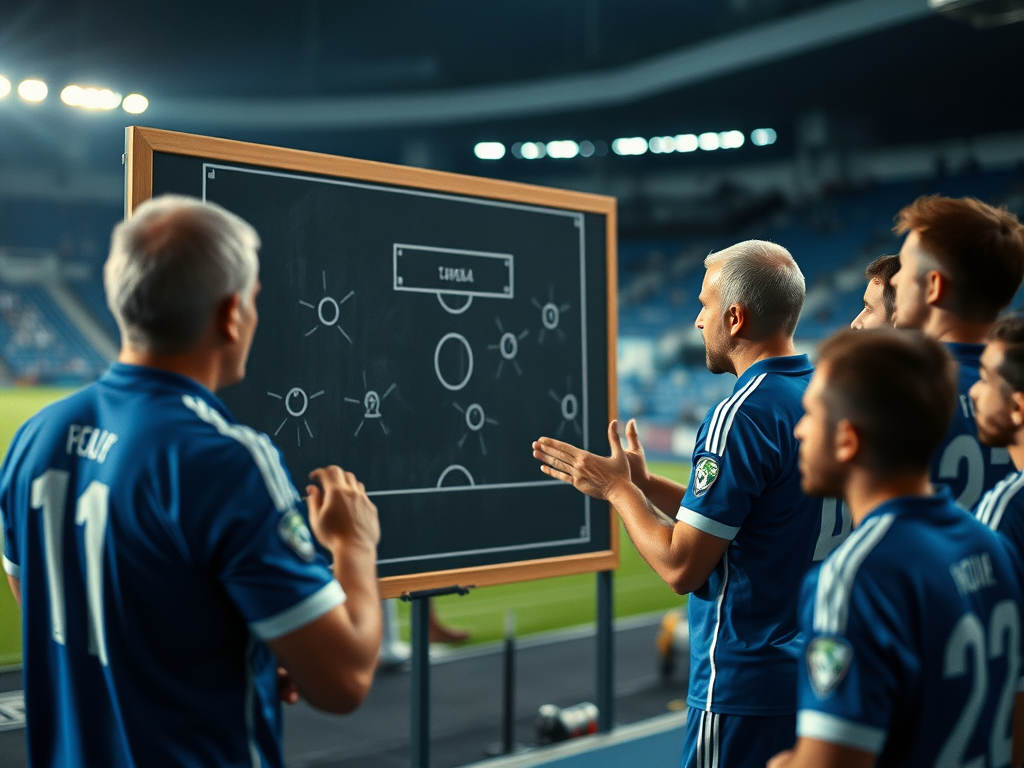 Lech Poznań Prepares for Match Against Piast: Key Tactics and Players