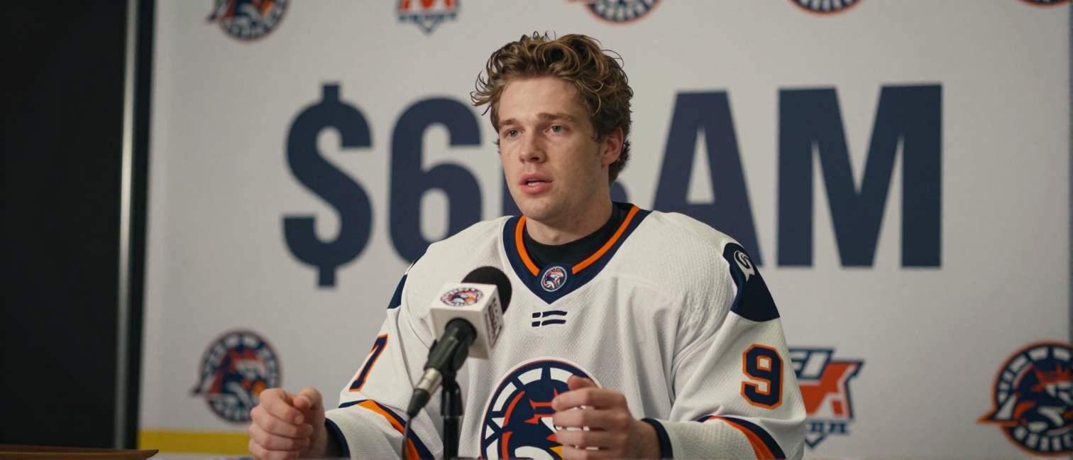 Toronto Maple Leafs Sign $68M Defenseman Darren Raddysh to Boost Blue Line