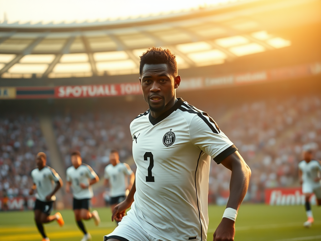 M. Adamu's Emergence as Oddbk's Midfield Maestro