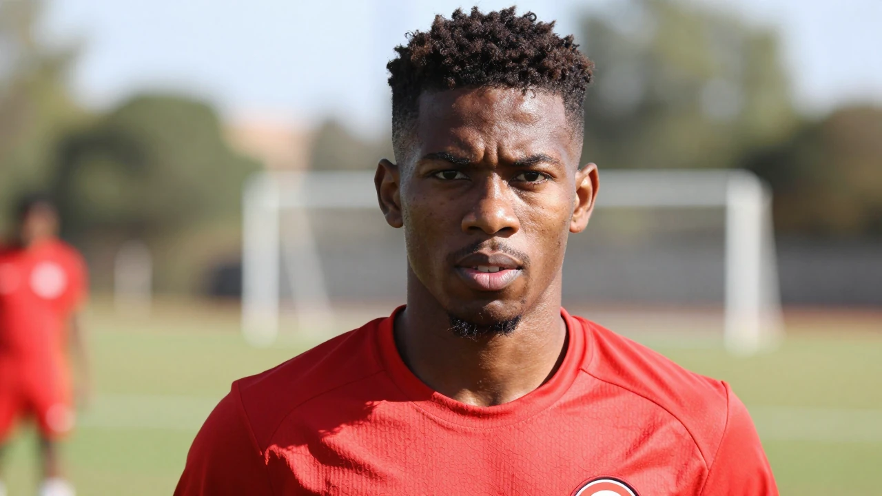 Antalyaspor has completed the signing of 24-year-old Congolese defender Francis Nzaba on a free transfer